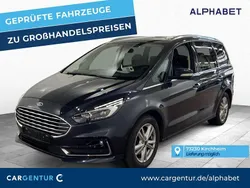 Blau Gebraucht 2022 Ford Galaxy Titanium Van / Kleinbus | 27.690 € (Guter Preis)
