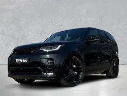 Schwarz Gebraucht 2021 Land Rover Discovery 5 HSE Dynamic SUV | 50.980 € (Fairer Preis)