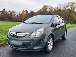 Grau Gebraucht 2013 Opel Corsa Active Kleinwagen | 3.500 € (Guter Preis)