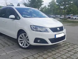 Weiß Gebraucht 2012 Seat Alhambra Ecomotive Van / Kleinbus | 11.999 € (Fairer Preis)