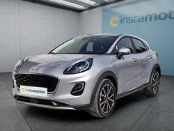 Silber Gebraucht 2022 Ford Puma Gen-E SUV | 19.499 € (Fairer Preis)