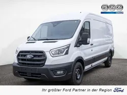 Weiß Neu 2025 Ford Transit Trend Limousine | 41.990 € (Guter Preis)
