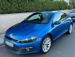 Blau Gebraucht 2012 VW Scirocco Coupé | 8.400 € (Etwas zu teuer)