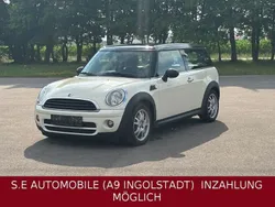 Weiß Gebraucht 2009 Mini Cooper D Clubman Kombi | 3.990 € (Guter Preis)