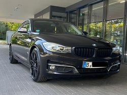 Gebraucht 2014 BMW 320 Gran Turismo Luxury Line Limousine | 9.500 € (Superpreis)