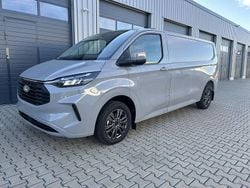 Grey matter Neu 2025 Ford Transit Custom Limited Van / Kleinbus | 40.341 € (Etwas zu teuer)