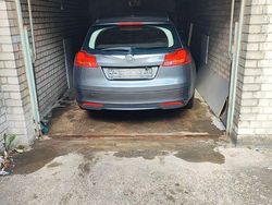 Grau Gebraucht 2010 Opel Insignia Sport Kombi | 7.000 €