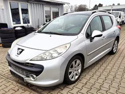 Silber Gebraucht 2008 Peugeot 207 Sport Kombi | 1.750 € (Fairer Preis)