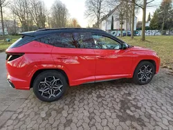 Rot Gebraucht 2022 Hyundai Tucson N Line SUV | 29.400 € (Fairer Preis)