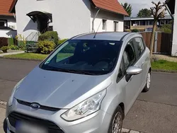 Grau Gebraucht 2013 Ford B-MAX Van / Kleinbus | 3.900 € (Fairer Preis)