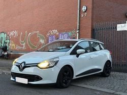 Weiß Gebraucht 2015 Renault Clio GrandTour Kombi | 3.500 € (Fairer Preis)