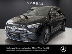 Lack kosmosschwarz Gebraucht 2024 Mercedes GLA180 AMG SUV | 39.930 € (Fairer Preis)