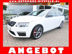 Weiß Gebraucht 2014 Skoda Octavia RS Kombi | 14.400 € (Fairer Preis)