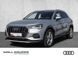 Florettsilber metallic Gebraucht 2025 Audi Q3 Advanced SUV | 44.840 € (Etwas zu teuer)