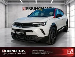 Weiss Gebraucht 2022 Opel Mokka-e GS Line SUV | 16.499 € (Guter Preis)