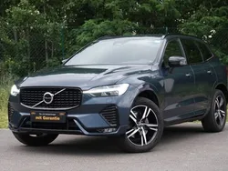 Blau Gebraucht 2022 Volvo XC60 Plus SUV | 34.900 € (Superpreis)