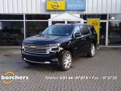 Schwarz Gebraucht 2023 Chevrolet Tahoe SUV | 81.900 € (Teuer)