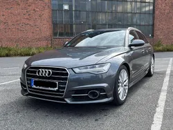 Grau Gebraucht 2017 Audi A6 S-Line Kombi | 22.500 € (Fairer Preis)