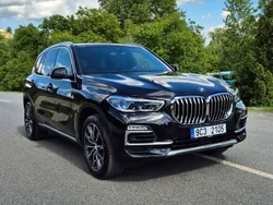 Schwarz Gebraucht 2021 BMW X5 Sport Line SUV | 49.990 € (Superpreis)