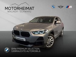 Skyscraper grau Gebraucht 2022 BMW X2 Sport Line SUV | 22.750 € (Guter Preis)
