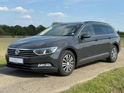 Grau Gebraucht 2016 VW Passat Kombi | 9.399 € (Fairer Preis)