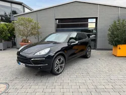 Schwarz Gebraucht 2010 Porsche Cayenne SUV | 22.800 €