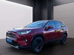 Toyota RAV4 Hybrid