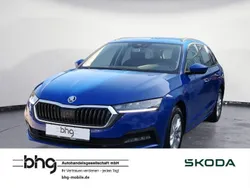 Blau Gebraucht 2021 Skoda Octavia Ambition Kombi | 21.790 € (Guter Preis)