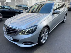 Iridiumsilber metalliclack Gebraucht 2013 Mercedes E400 Kombi | 16.450 € (Fairer Preis)