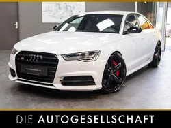 Ibisweiß Gebraucht 2017 Audi S6 Sport Limousine | 43.990 € (Teuer)