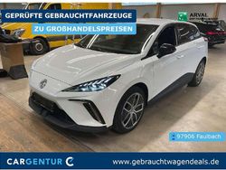 Diamond red Gebraucht 2023 MG MG4 EV Luxury Kleinwagen | 16.895 € (Etwas zu teuer)