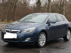 Blau Gebraucht 2011 Opel Astra Limousine | 4.999 € (Fairer Preis)