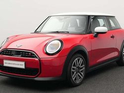 Rot Gebraucht 2024 Mini Cooper S Classic Kleinwagen | 24.113 € (Superpreis)