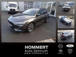 Magneticgrau (metallic) Neu 2025 Ford Focus ST-Line X Kombi | 35.490 € (Etwas zu teuer)