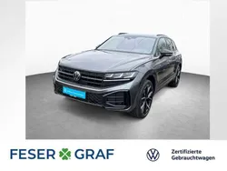 Siliziumgrau metallic Gebraucht 2025 VW Touareg R-line SUV | 97.770 €