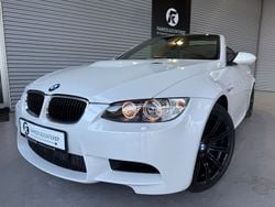 Weiß Gebraucht 2013 BMW M3 Cabriolet Performance Cabrio | 38.999 € (Guter Preis)