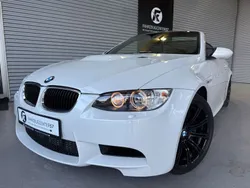 Weiß Gebraucht 2013 BMW M3 Cabriolet Performance Cabrio | 39.999 € (Guter Preis)