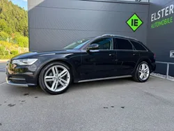 Schwarz Gebraucht 2013 Audi A6 Allroad Ambiente Kombi | 18.990 € (Etwas zu teuer)