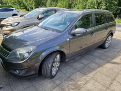 Grau Gebraucht 2009 Opel Astra Selection Kombi | 999 € (Superpreis)