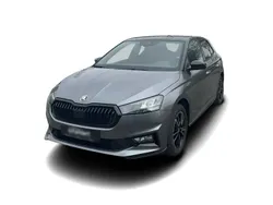 Grau Neu 2025 Skoda Fabia Monte Carlo Limousine | 31.355 €