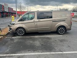 Gold Gebraucht 2020 Ford Transit Custom Van / Kleinbus | 14.000 € (Fairer Preis)