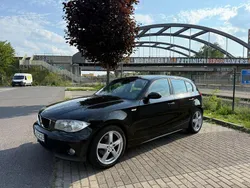 Schwarz Gebraucht 2007 BMW 116 Kleinwagen | 3.800 €