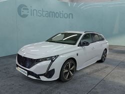 Weiß Gebraucht 2024 Peugeot 308 GTi Kombi | 24.740 € (Guter Preis)