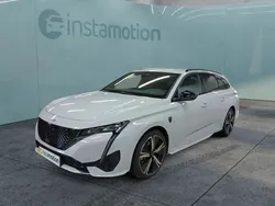 Weiß Gebraucht 2024 Peugeot 308 GTi Kombi | 24.740 € (Superpreis)