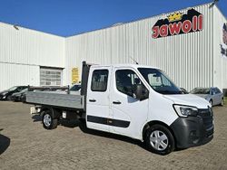 Weiß Gebraucht 2021 Renault Master Van | 15.700 € (Fairer Preis)