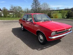 Rot Gebraucht 1974 Opel Kadett Limousine | 8.900 €