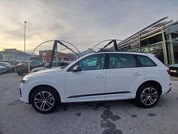 Weiß Neu 2025 Audi Q7 S-Line SUV | 71.800 €