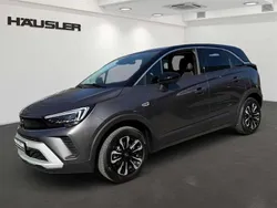 Vulkan grau Gebraucht 2024 Opel Crossland X Elegance SUV | 23.990 € (Teuer)