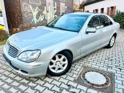 Silber Gebraucht 2002 Mercedes S350 Limousine | 2.999 € (Superpreis)