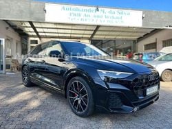 Schwarz Neu 2025 Audi Q8 S-Line SUV | 80.980 € (Superpreis)